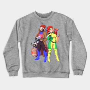 TLC Crewneck Sweatshirt